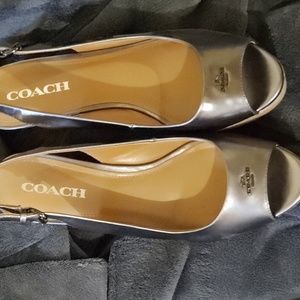 Coach shoes